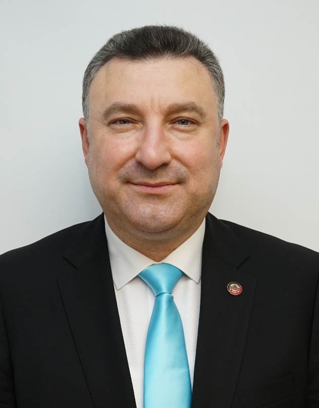 Erdoğan  ÇETİN